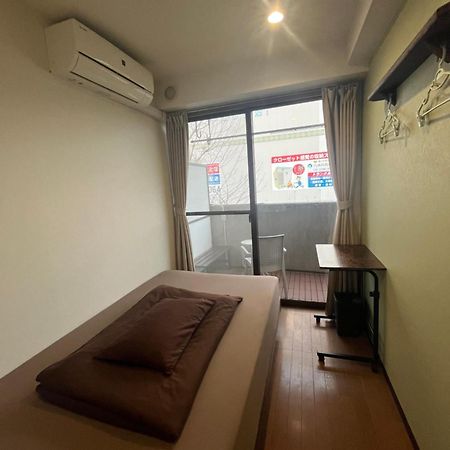 Green Guesthouse Kagoshima Buitenkant foto