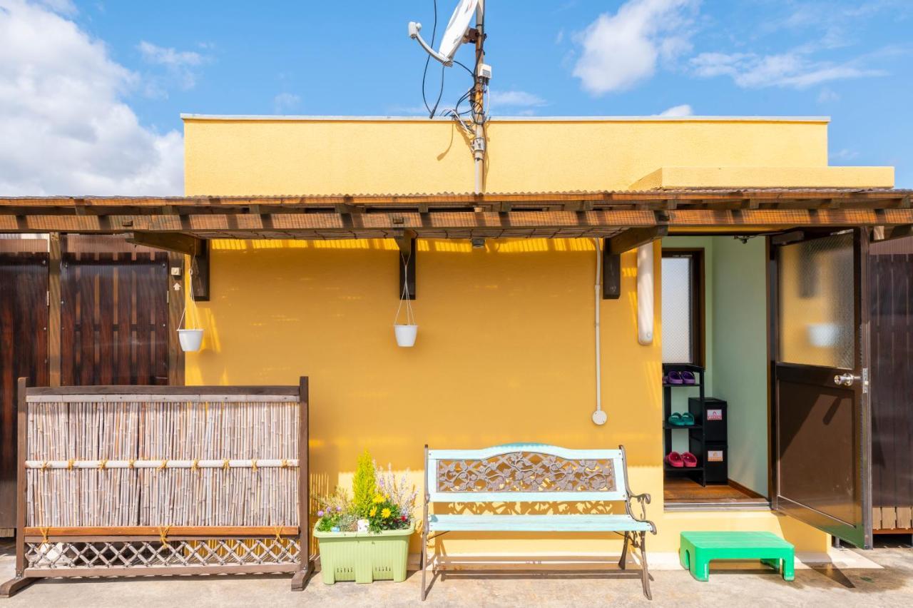 Green Guesthouse Kagoshima Buitenkant foto