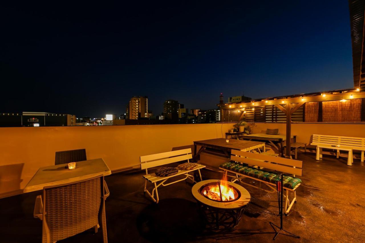 Green Guesthouse Kagoshima Buitenkant foto