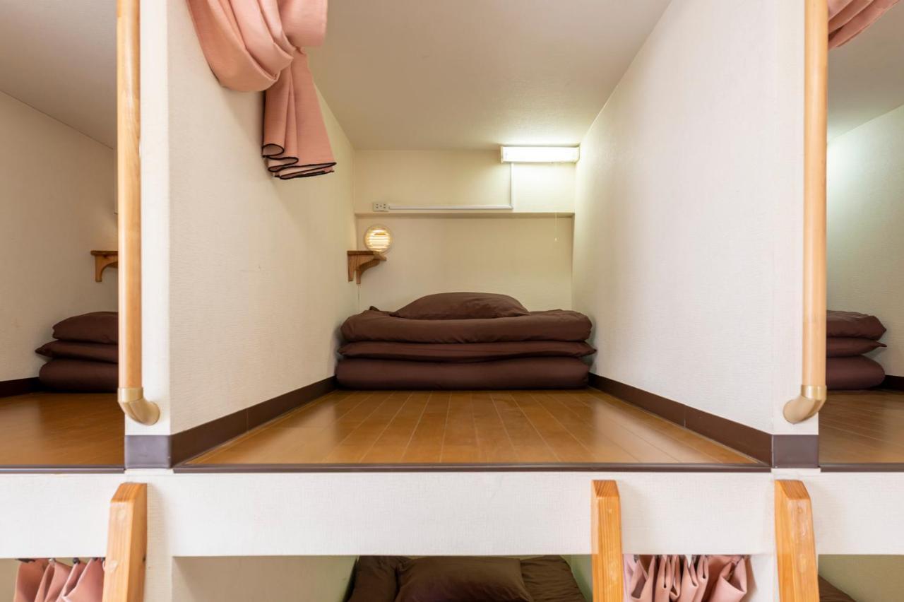 Green Guesthouse Kagoshima Buitenkant foto