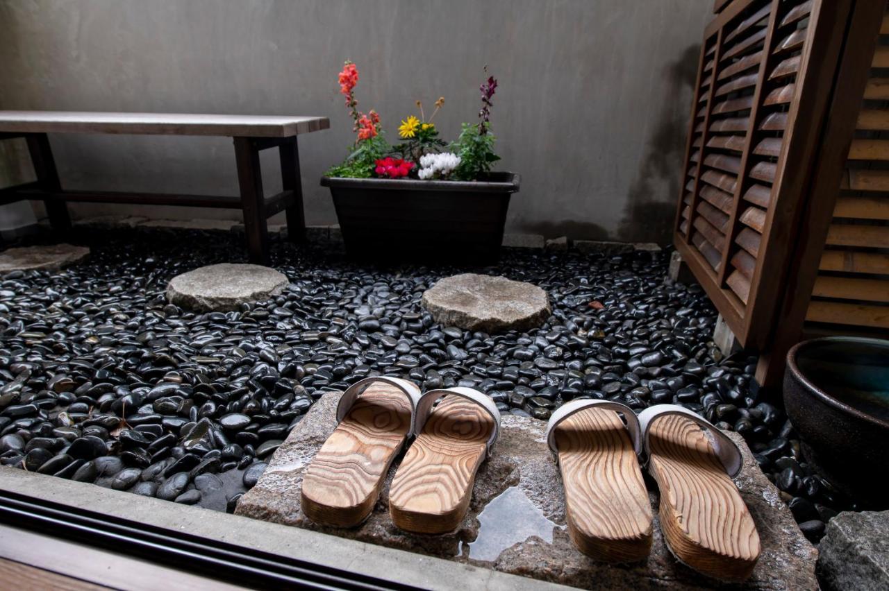 Green Guesthouse Kagoshima Buitenkant foto