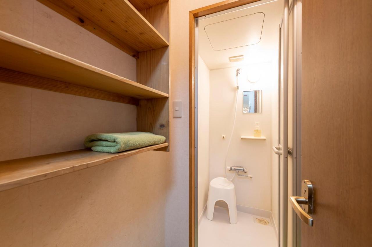 Green Guesthouse Kagoshima Buitenkant foto