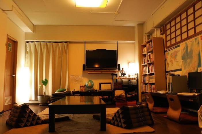 Green Guesthouse Kagoshima Buitenkant foto