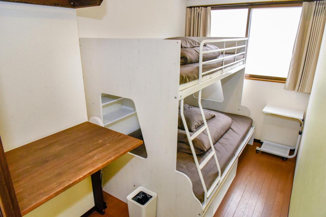 Green Guesthouse Kagoshima Buitenkant foto