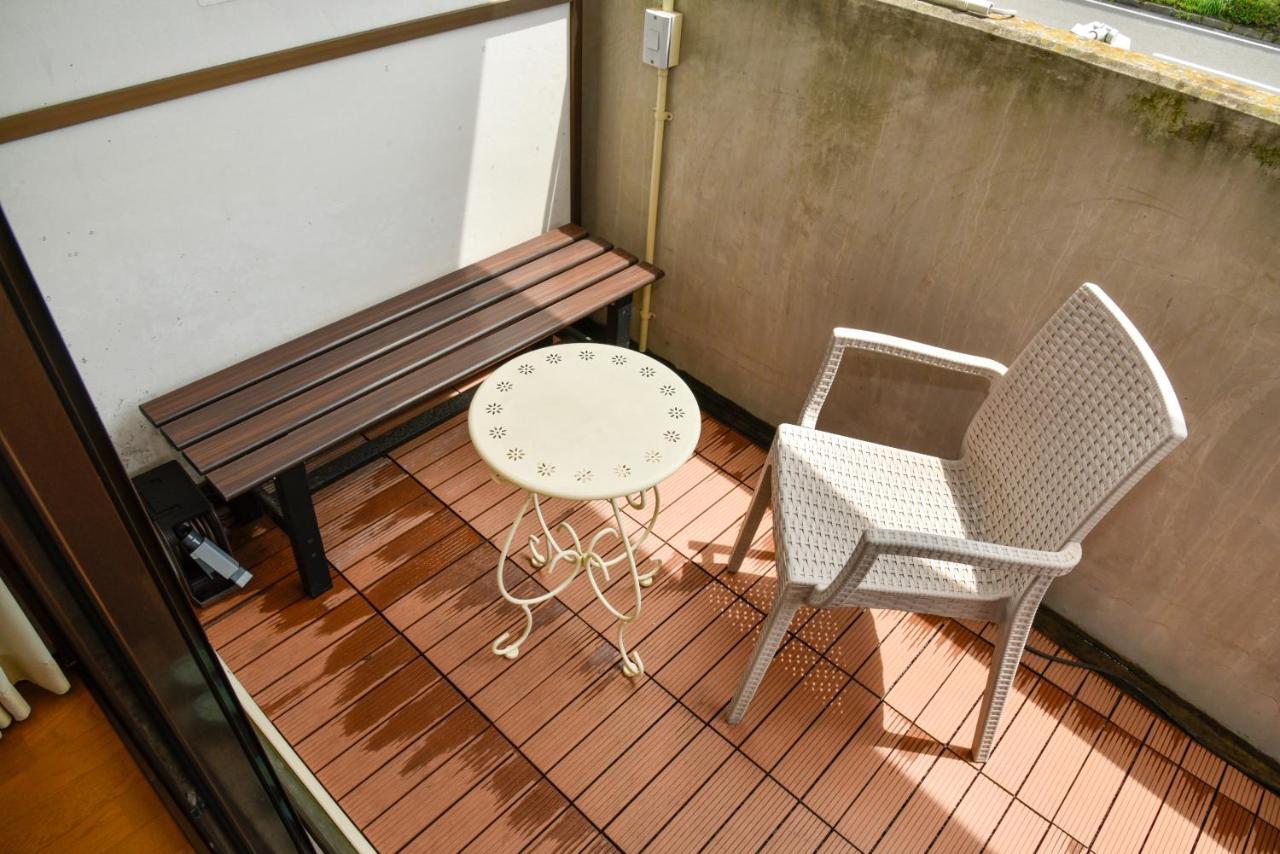 Green Guesthouse Kagoshima Buitenkant foto