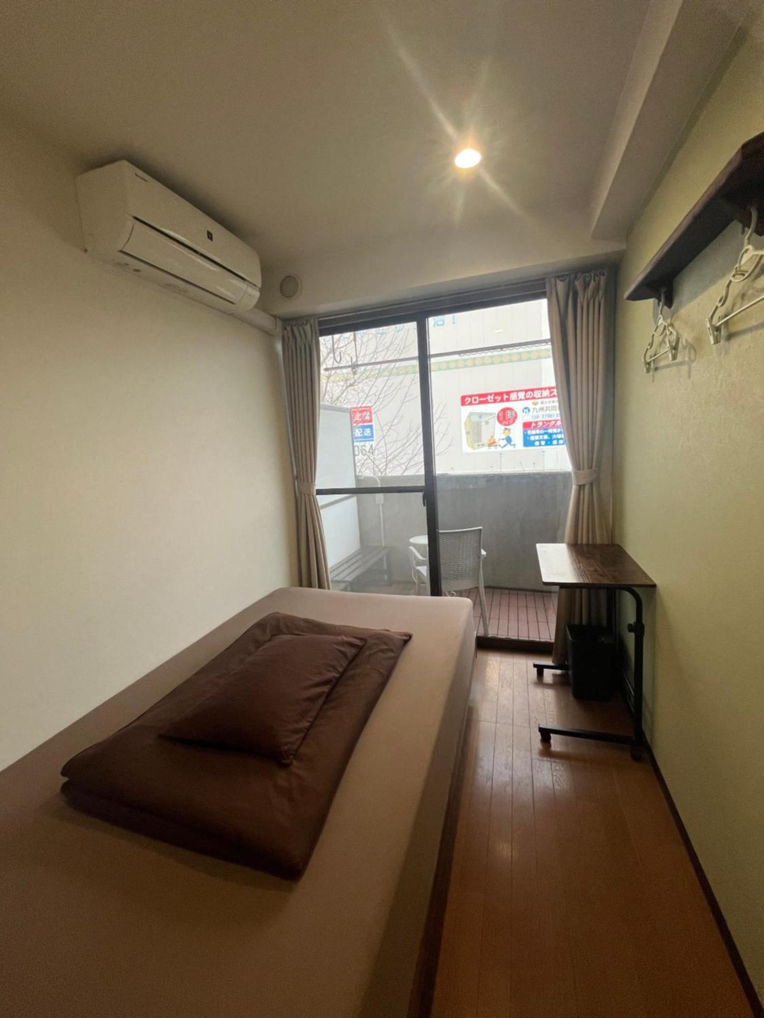 Green Guesthouse Kagoshima Buitenkant foto