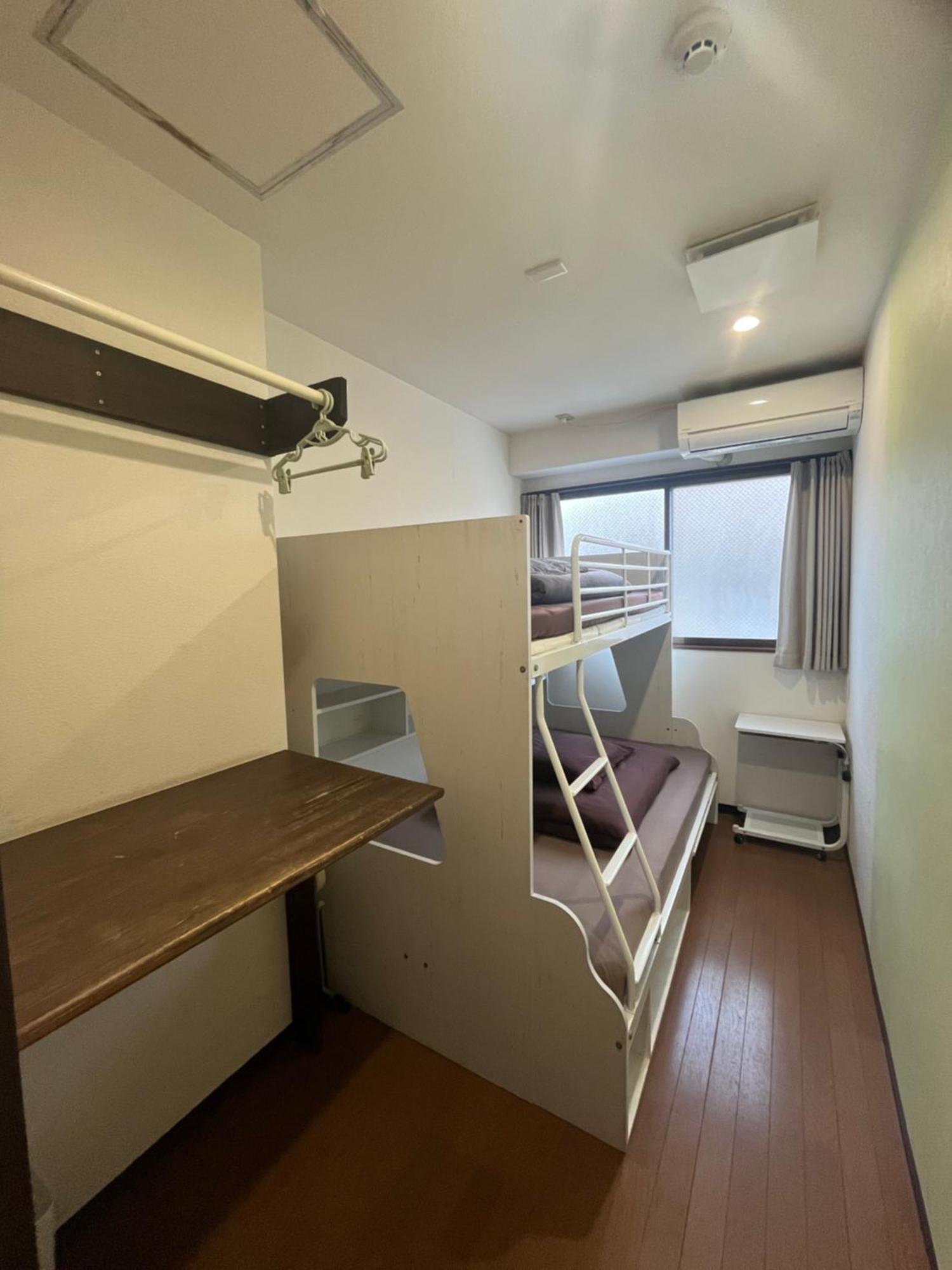 Green Guesthouse Kagoshima Buitenkant foto