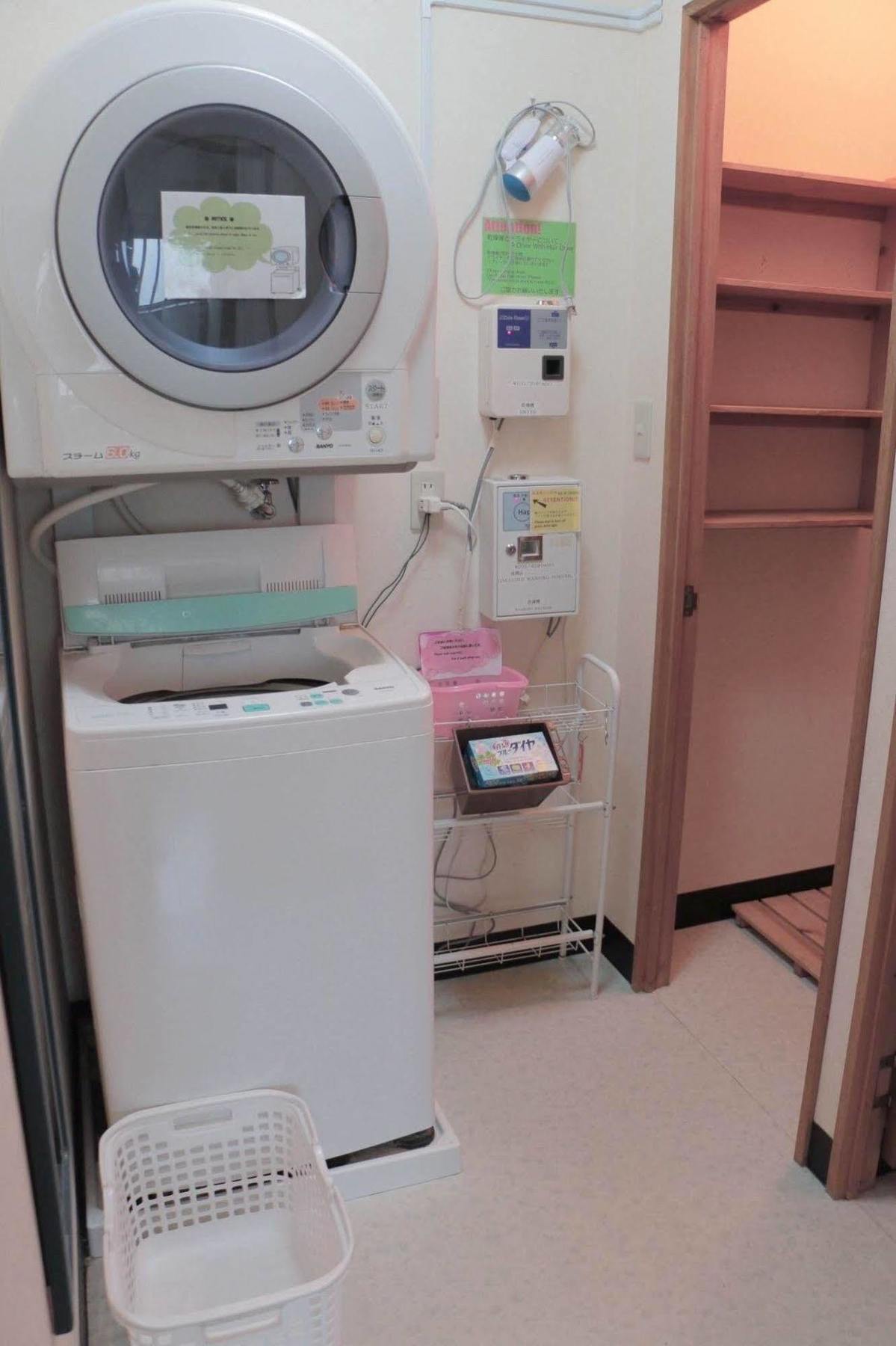 Green Guesthouse Kagoshima Buitenkant foto