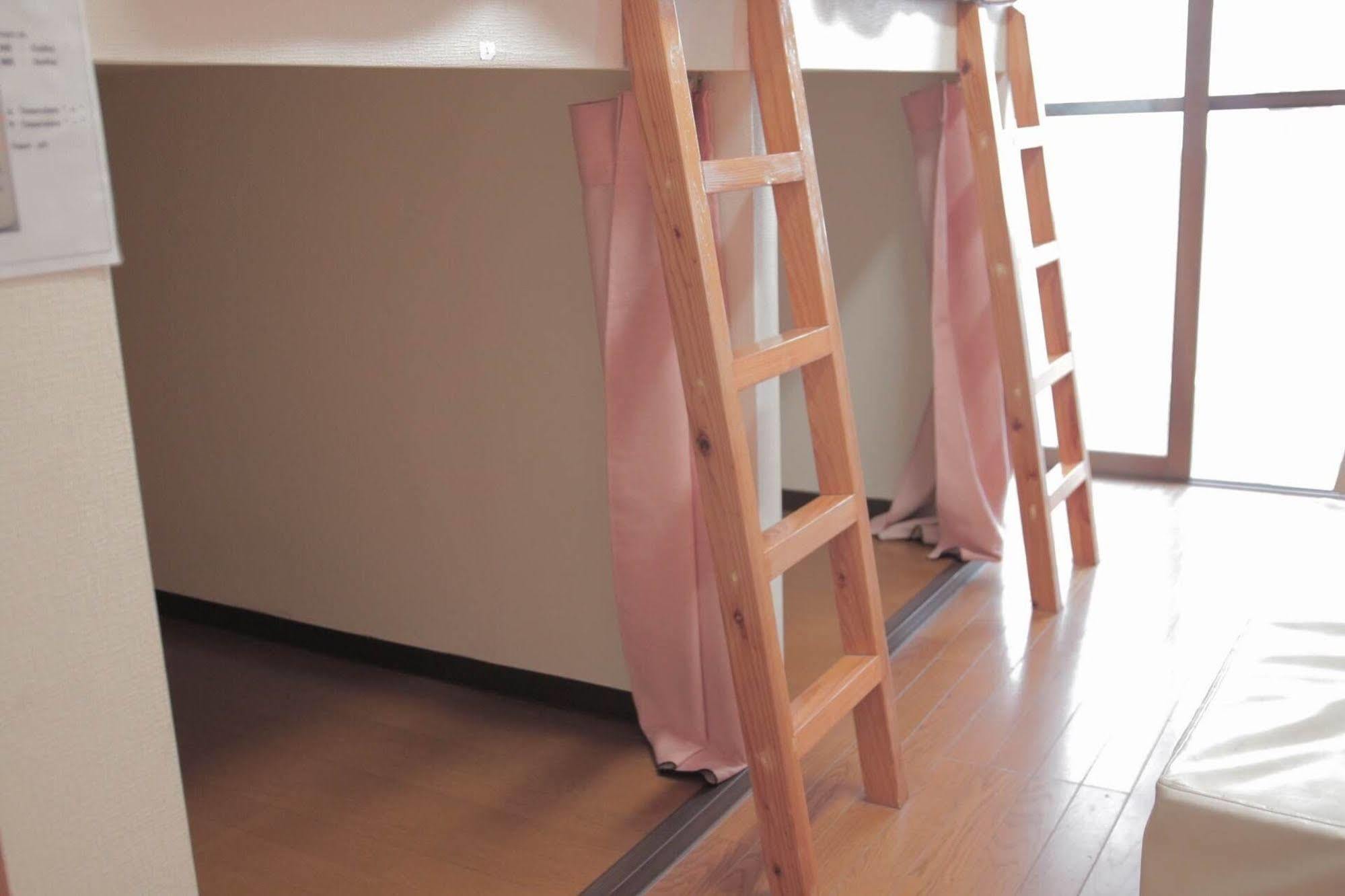 Green Guesthouse Kagoshima Buitenkant foto