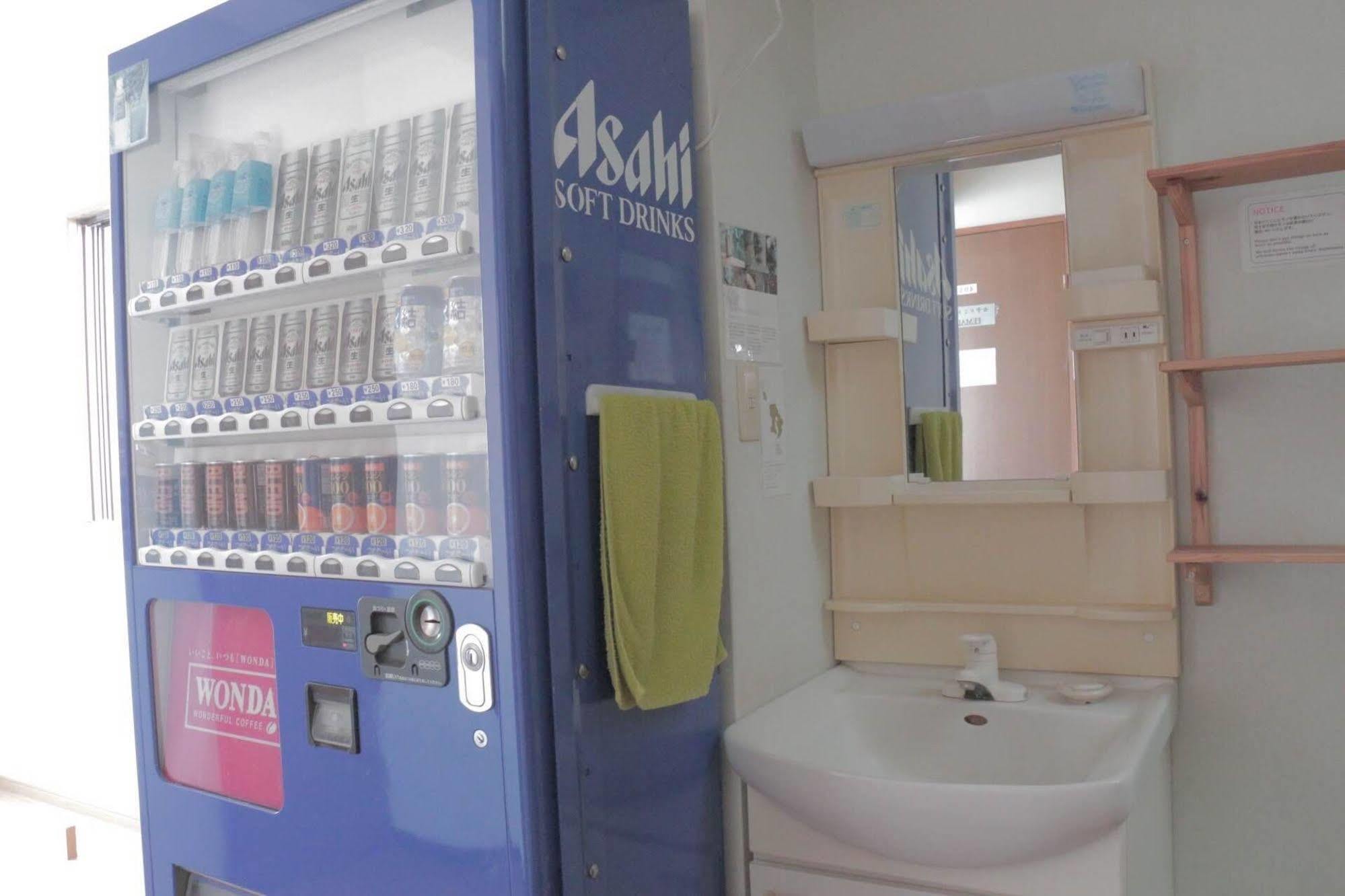 Green Guesthouse Kagoshima Buitenkant foto