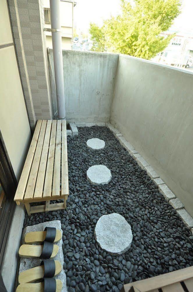 Green Guesthouse Kagoshima Buitenkant foto